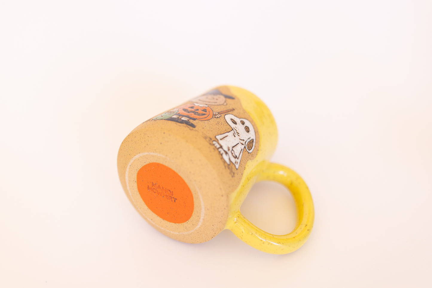 MUG 10/86 PEANUTS TRICK OR TREAT