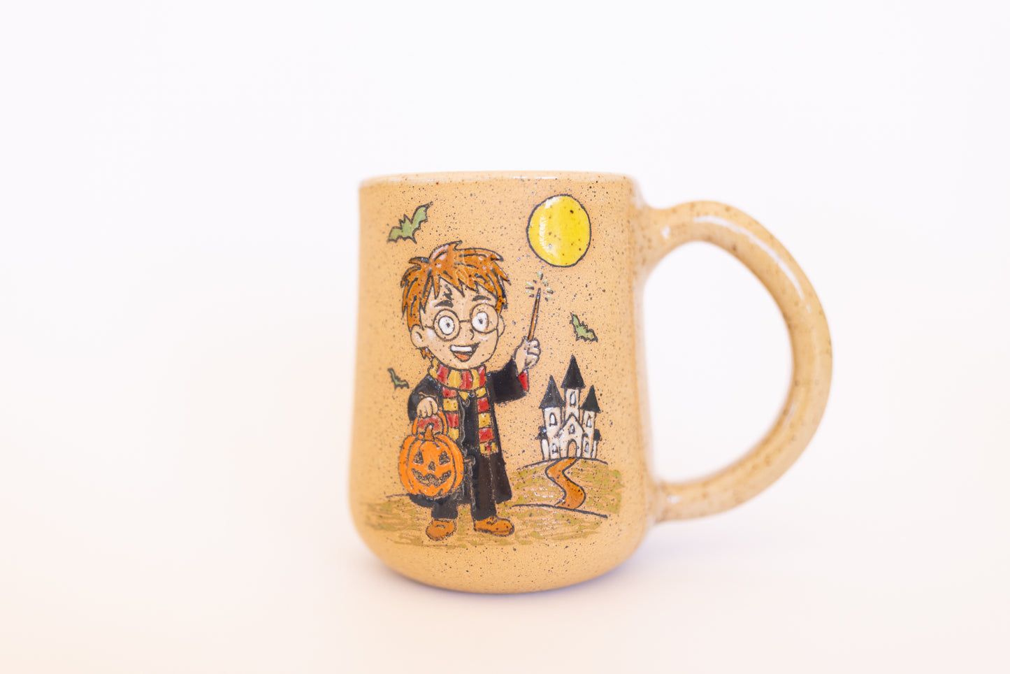 MUG 26/86 CARTOON HARRY