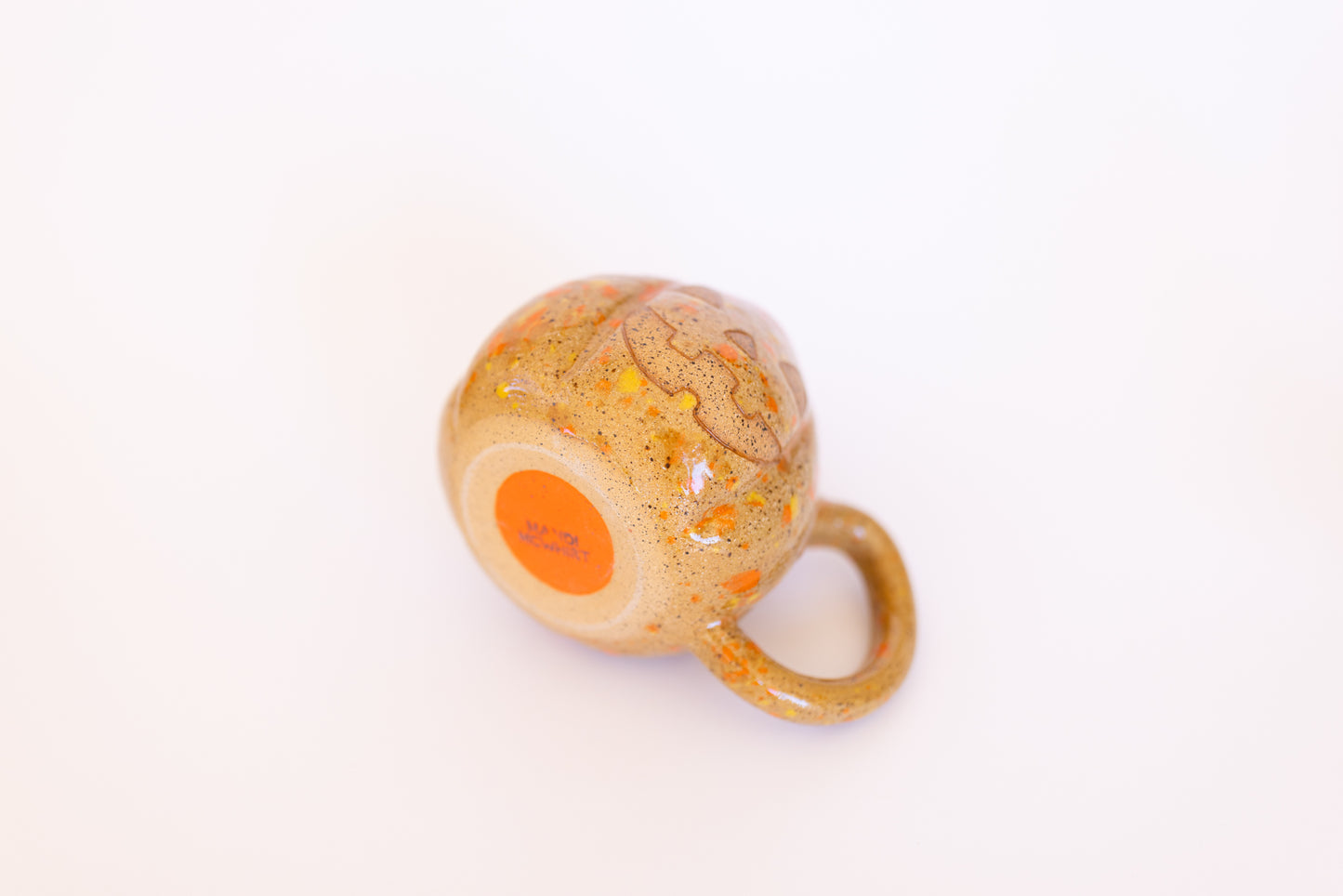 MUG 29/86 PUMPKIN