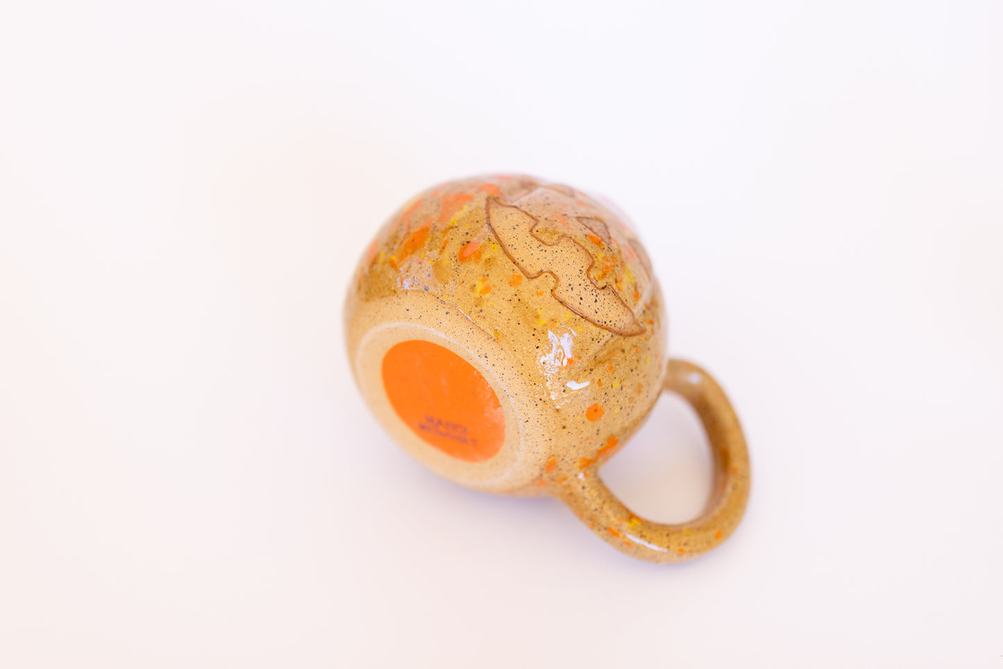 MUG 30/86 PUMPKIN