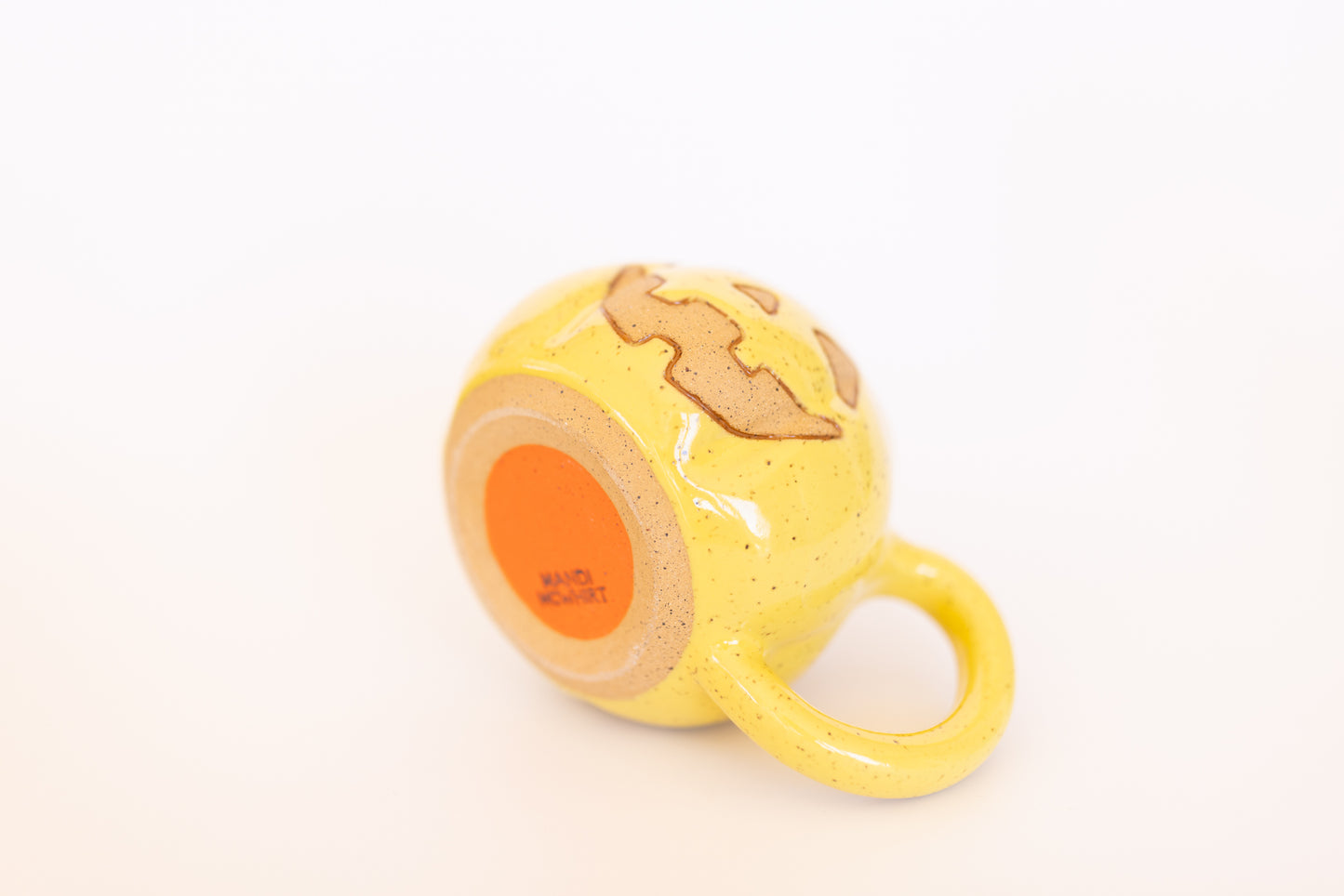 MUG 39/86 PUMPKIN