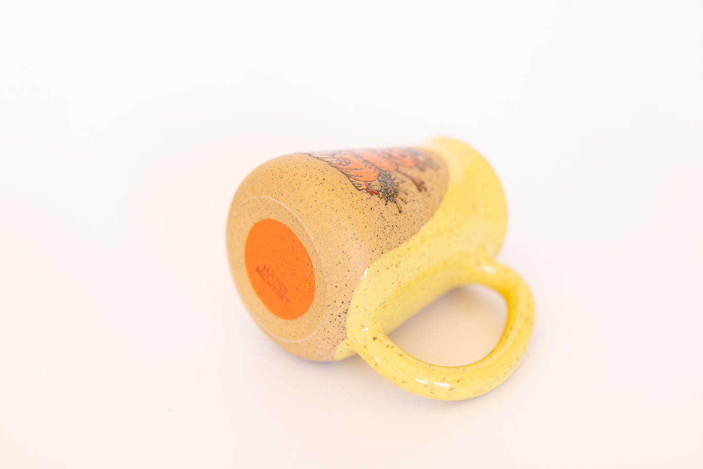 MUG 48/86 PUMPKIN SCARECROW