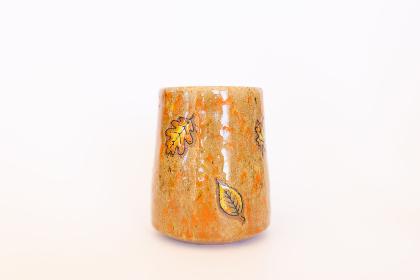 MUG 49/86 FALL LEAVES