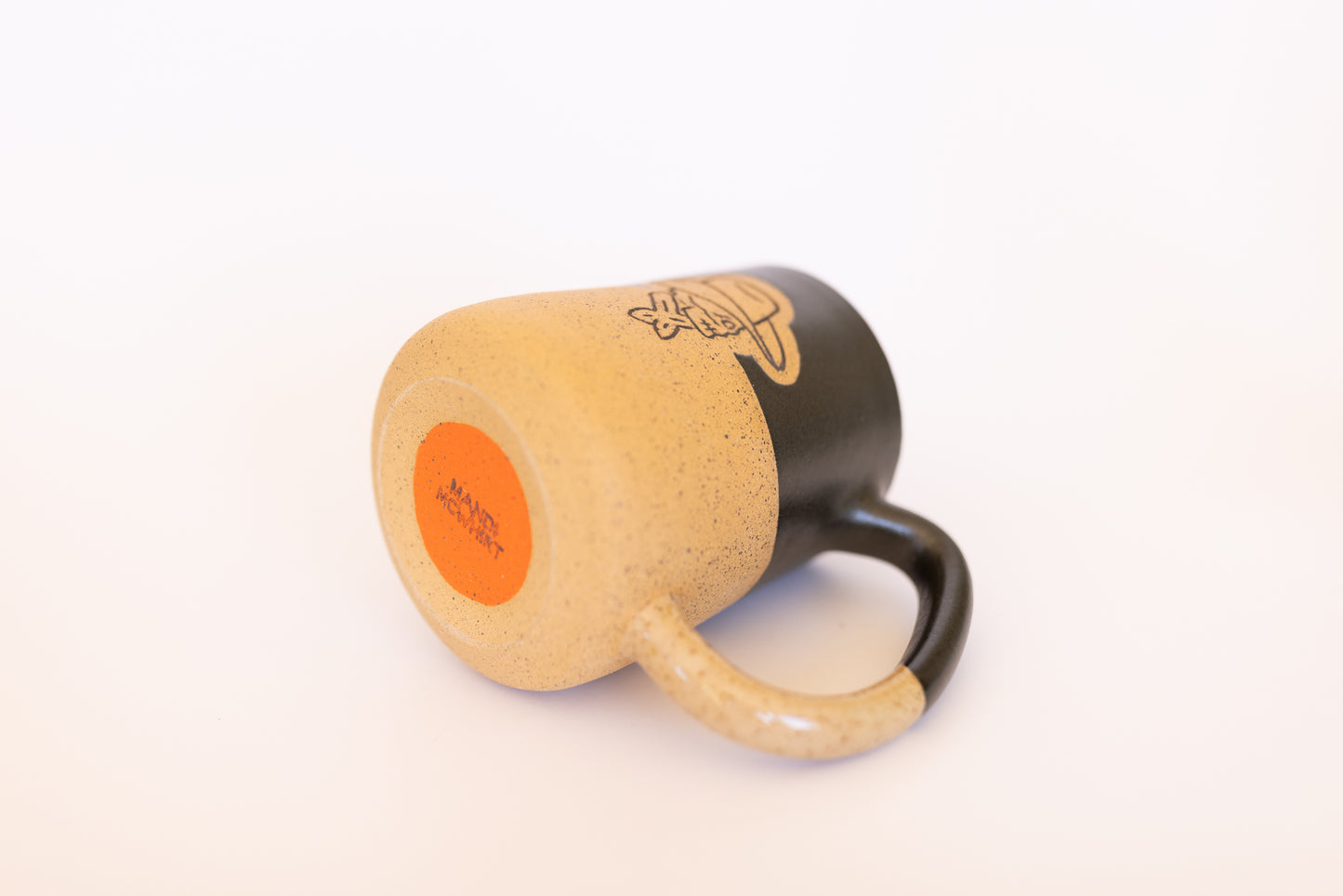 MUG 63/86 SKULL COWBOY
