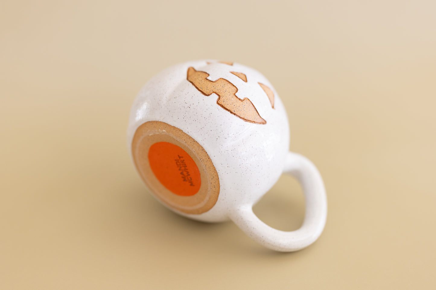 MUG 34/86 PUMPKIN