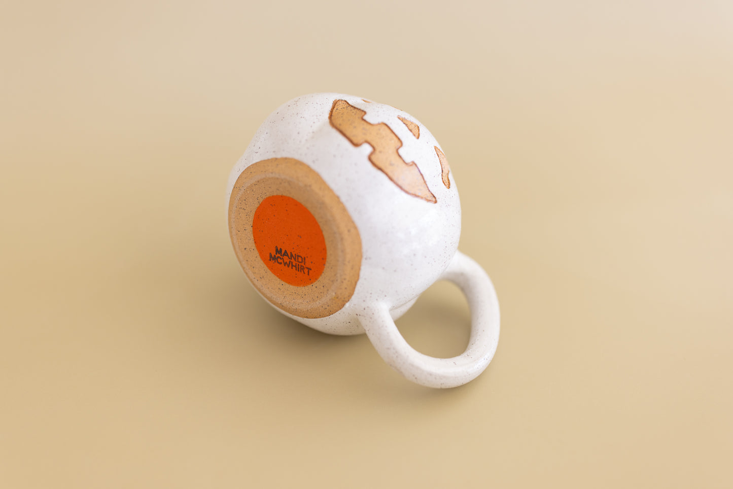 MUG 36/86 PUMPKIN