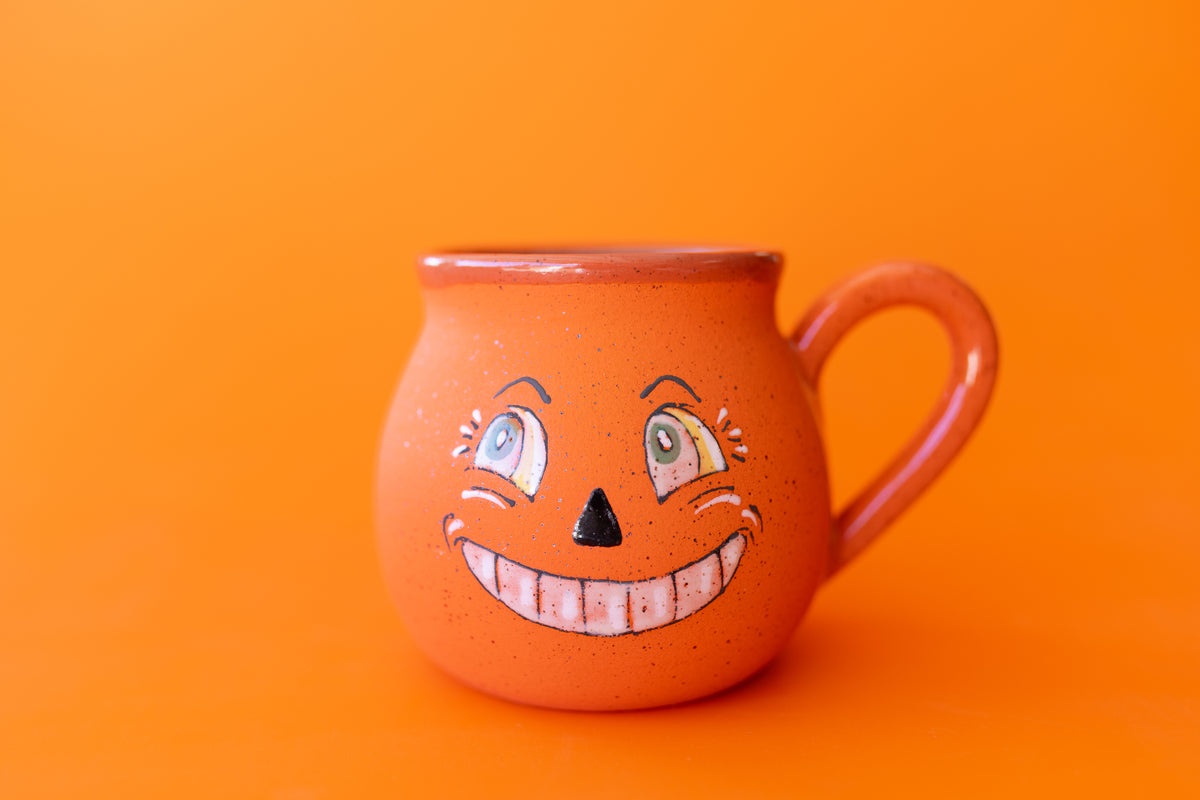 PUMPKIN HEAD