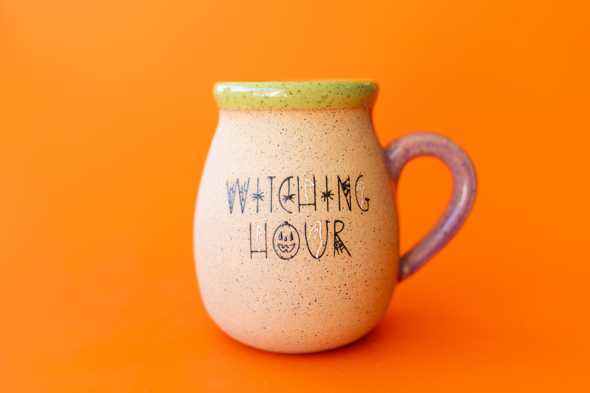WITCHING HOUR MUG