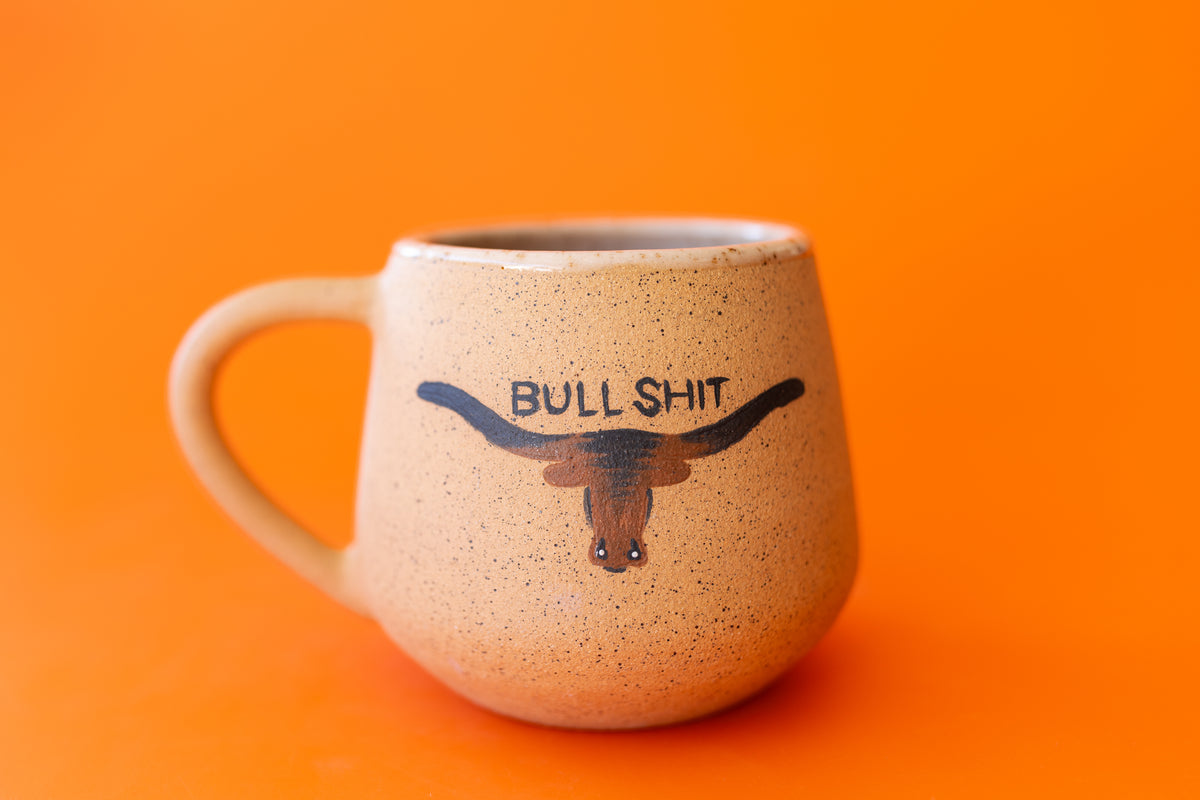 BULL SHIT MUG