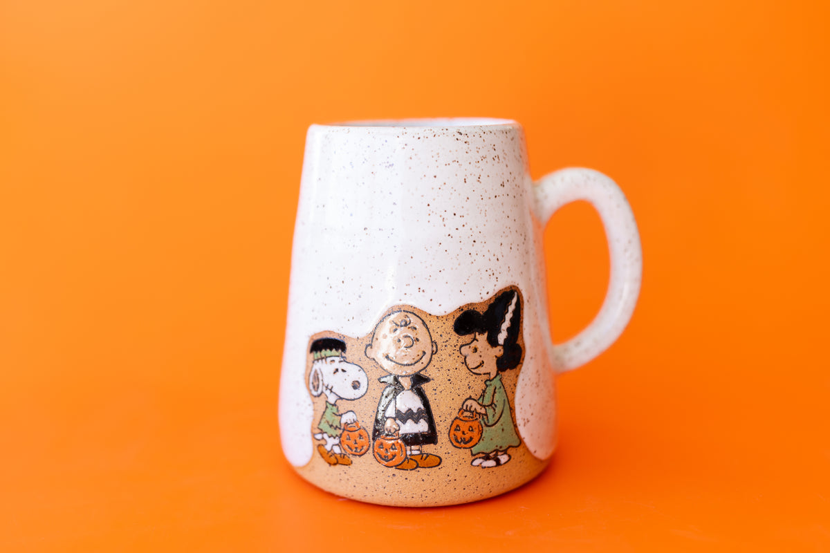PEANUTS GANG MUG