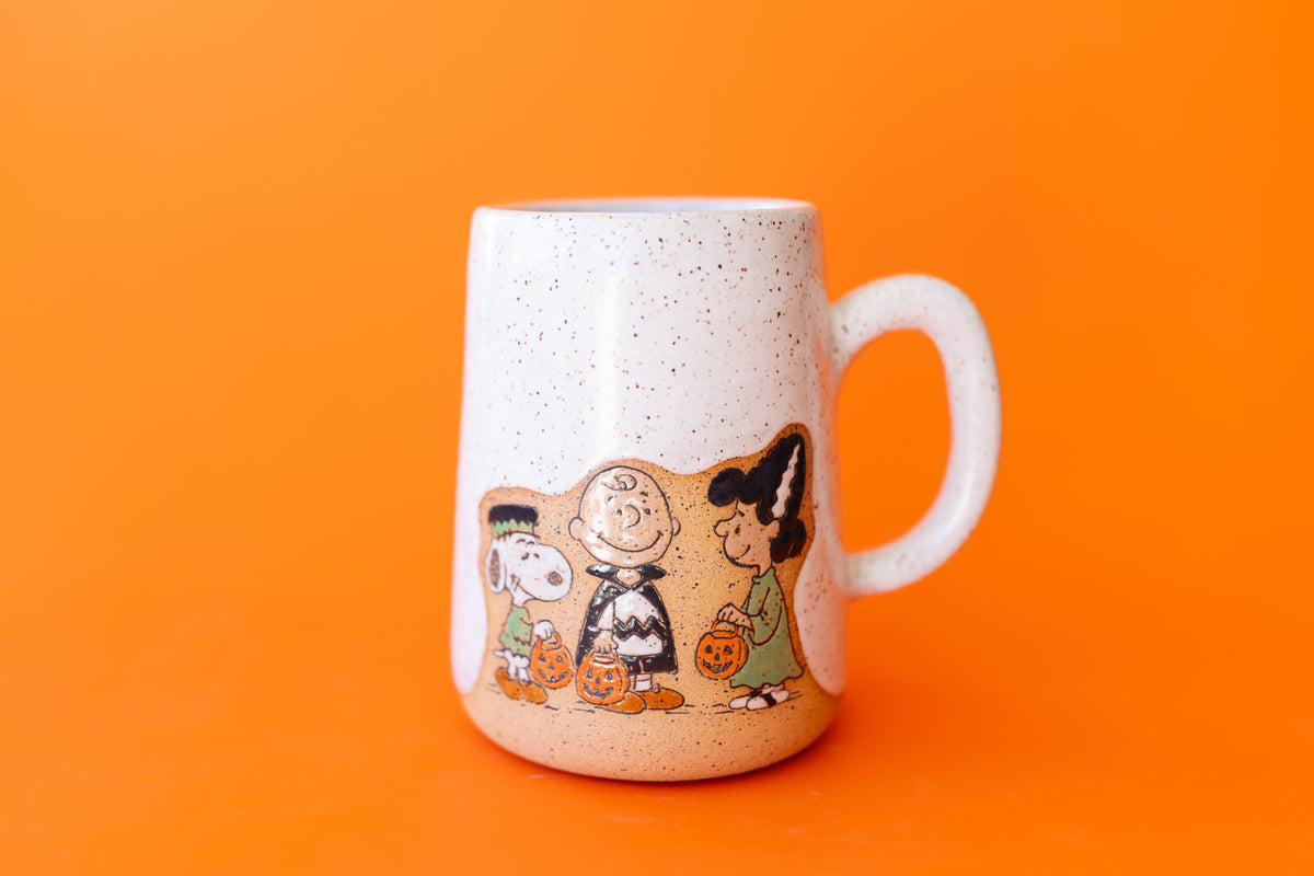 PEANUTS GANG MUG
