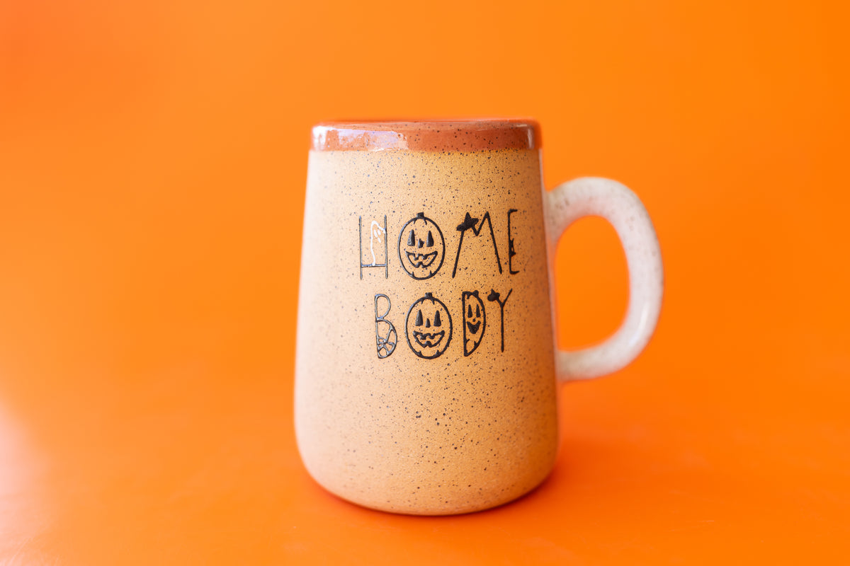 HOMEBODY MUG