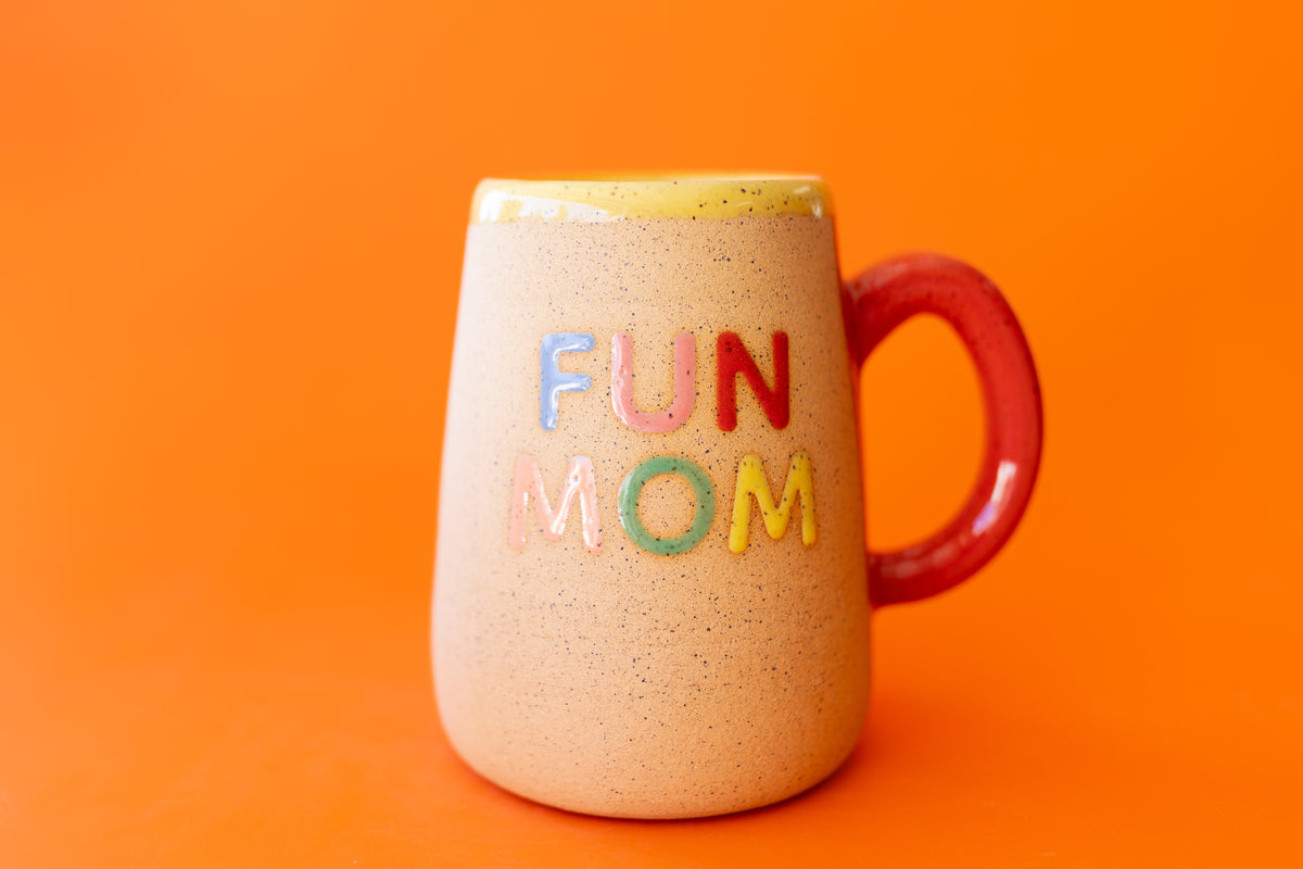 FUN MOM MUG