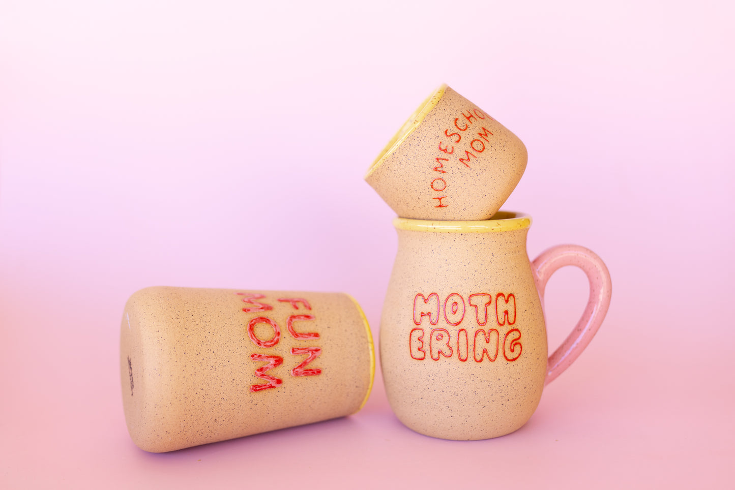 HOMESCHOOL MOM ESPRESSO CUP