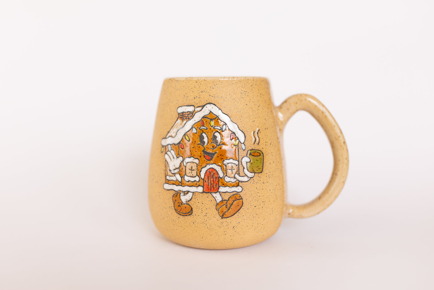 GINGERBREAD HOUSE #19