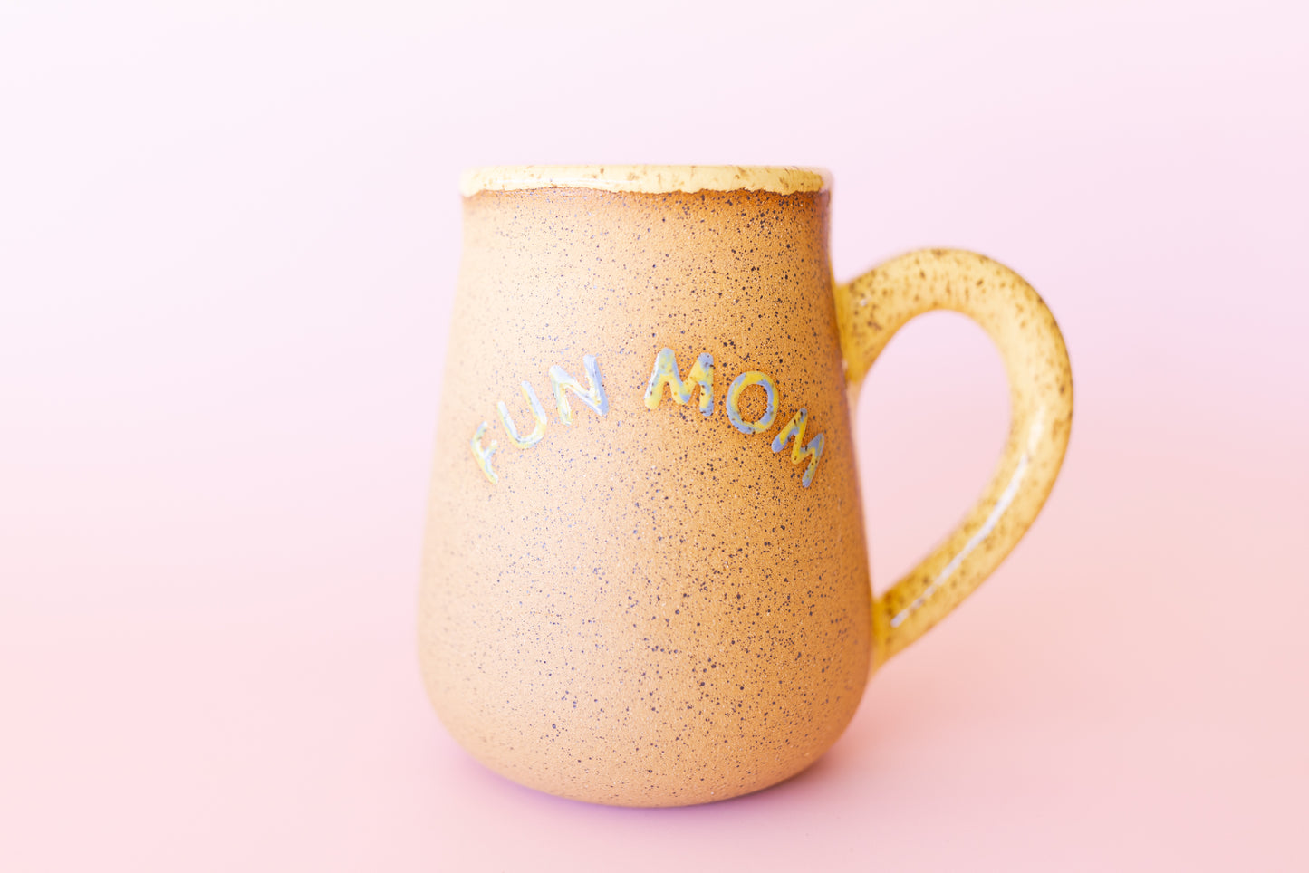 FUN MOM MARBLE MUG
