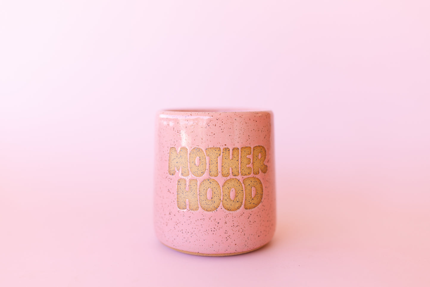 MOTHERHOOD FULL GLAZE CUP