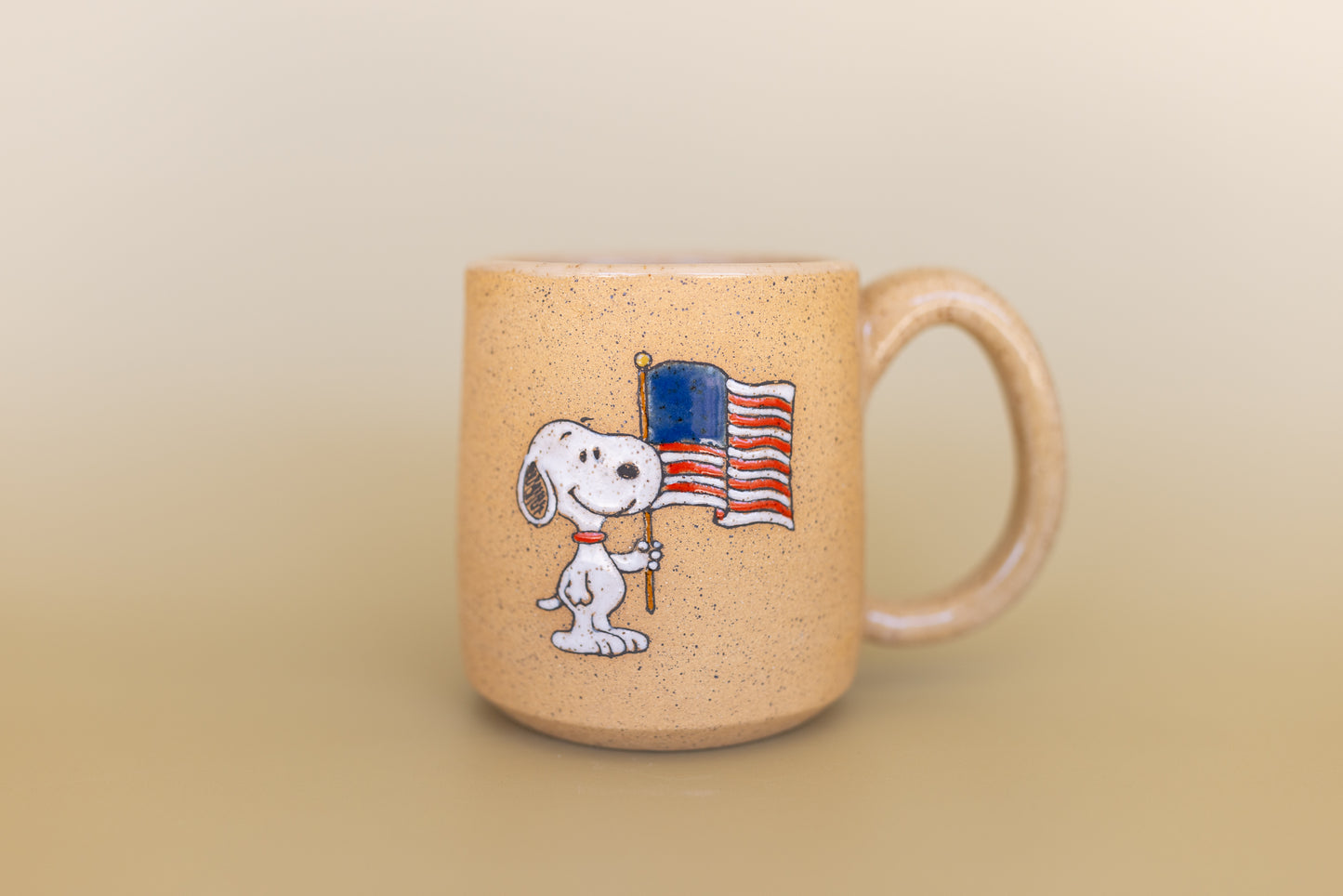 MUG 24/75 USA SNOOPY