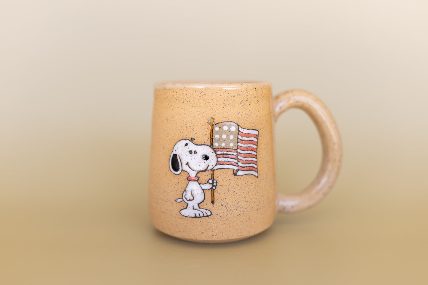 MUG 27/75 USA SNOOPY