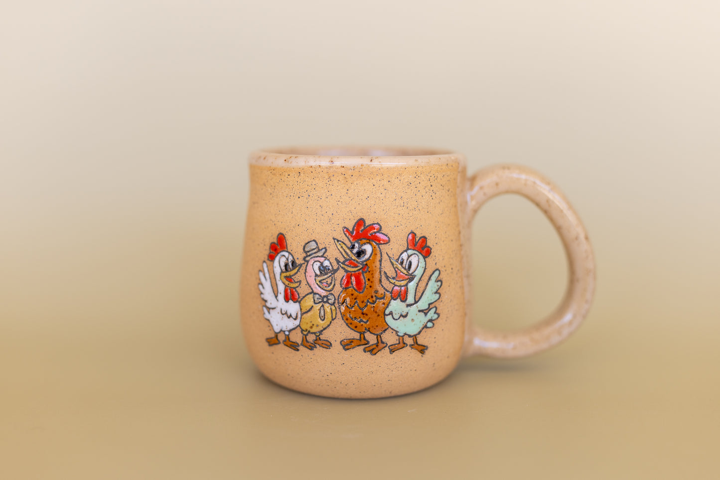 MUG 40/75 SONG BIRDS