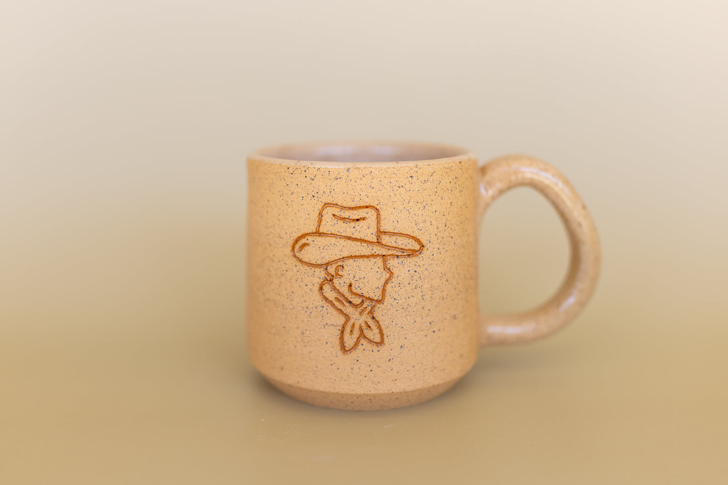 MUG 65/75 COWBOY