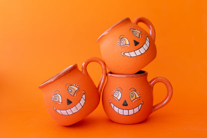 PUMPKIN HEAD
