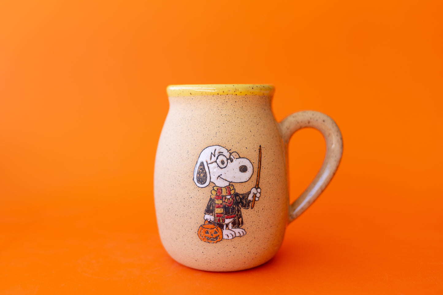 SNOOPY POTTER