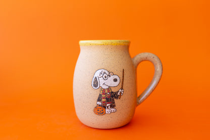 SNOOPY POTTER