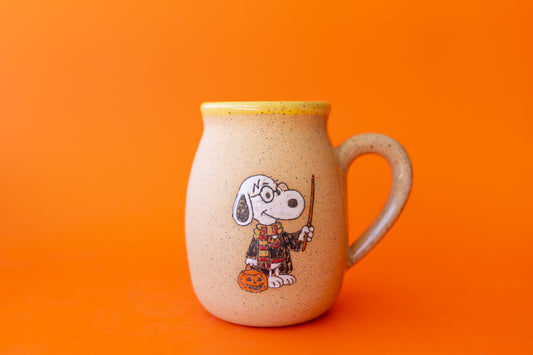 SNOOPY POTTER