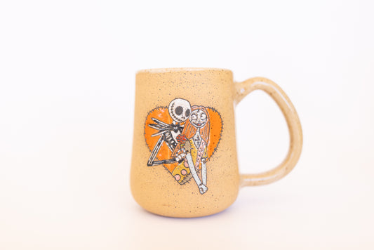 MUG 15/86 JACK & SALLY