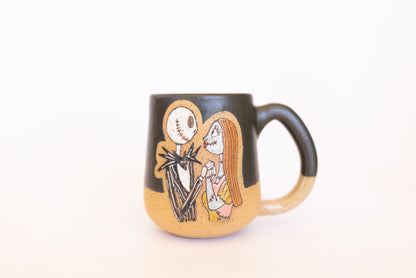 MUG 17/86 JACK & SALLY