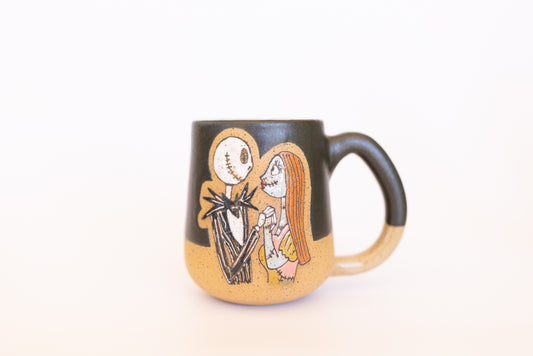 MUG 17/86 JACK & SALLY