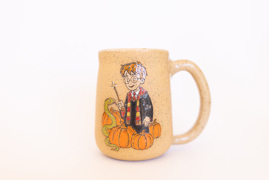 MUG 27/86 CARTOON HARRY
