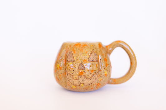 MUG 29/86 PUMPKIN