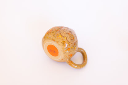 MUG 29/86 PUMPKIN