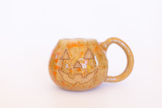 MUG 30/86 PUMPKIN