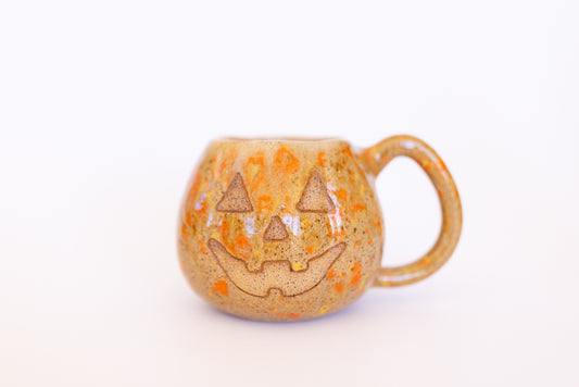 MUG 31/86 PUMPKIN