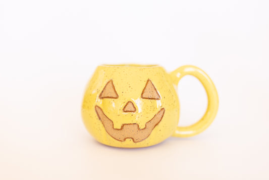 MUG 39/86 PUMPKIN