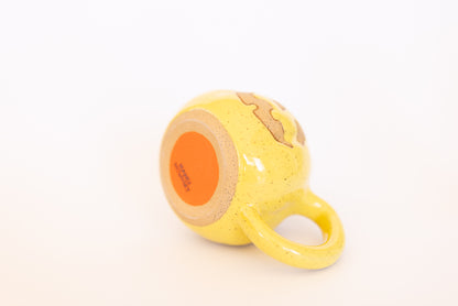 MUG 41/86 PUMPKIN