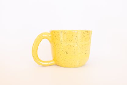 MUG 43/86 YELLOW MONOCHROMATIC
