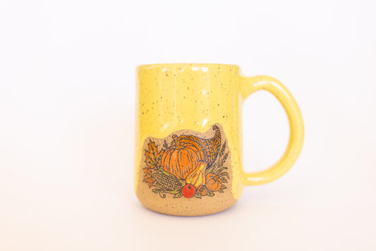 MUG 44/86 CORNUCOPIA