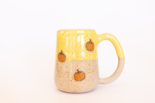 MUG 46/86 PUMPKINS