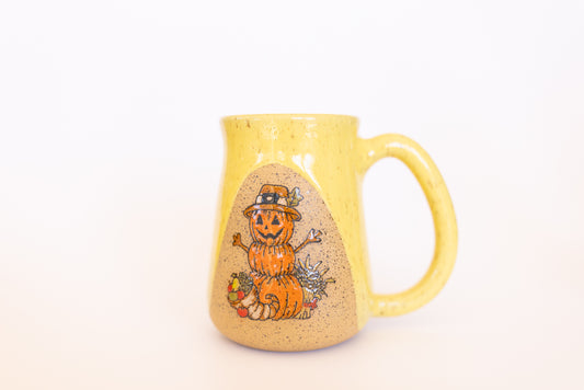 MUG 48/86 PUMPKIN SCARECROW