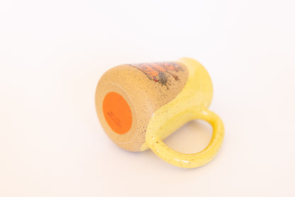 MUG 48/86 PUMPKIN SCARECROW