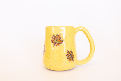 MUG 50/86 FALL LEAVES