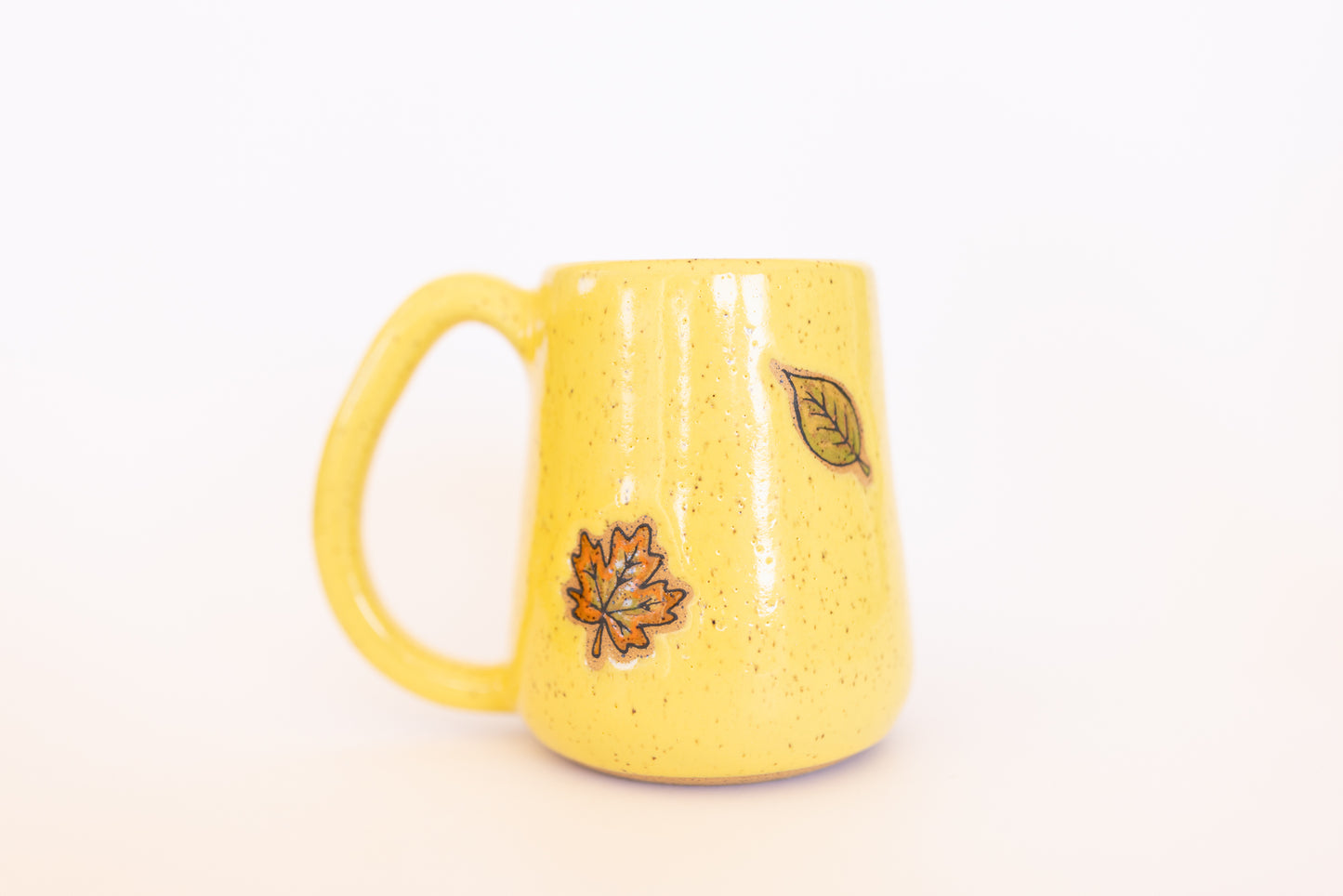 MUG 50/86 FALL LEAVES