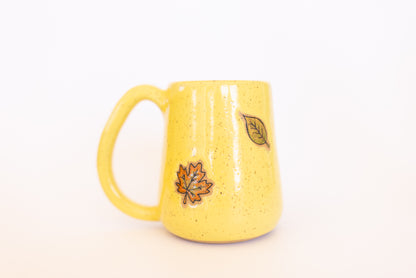 MUG 50/86 FALL LEAVES