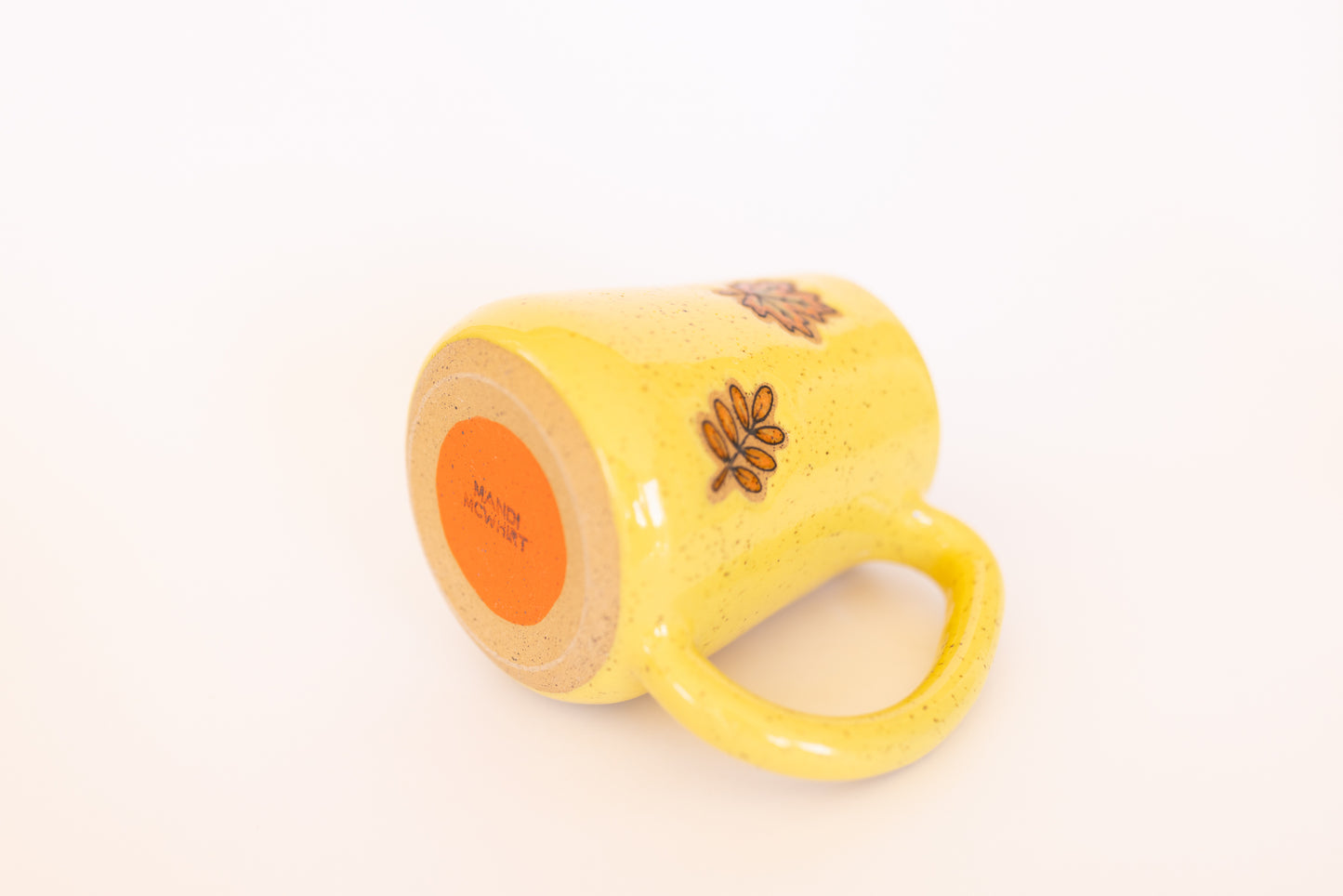 MUG 50/86 FALL LEAVES