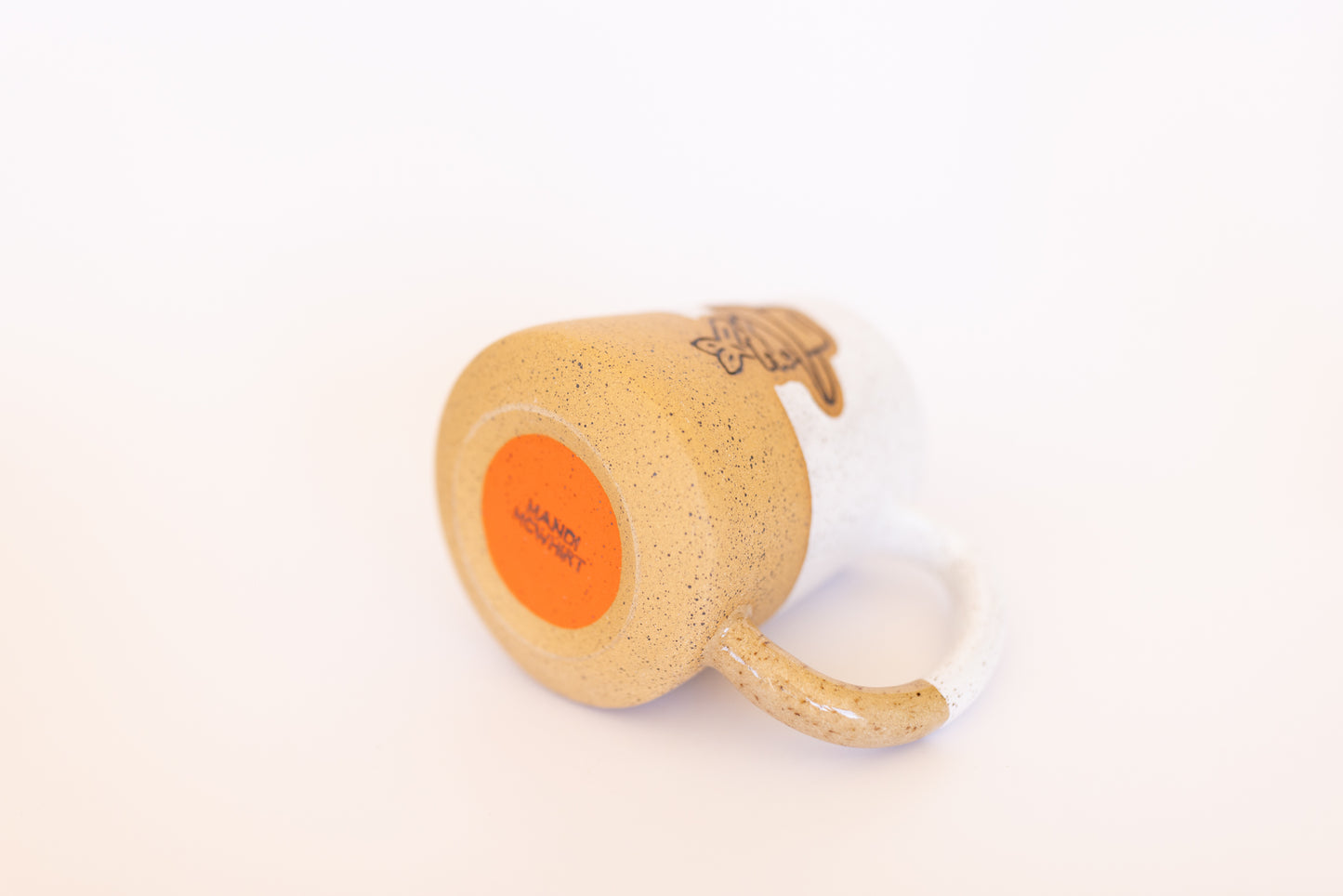 MUG 64/86 SKULL COWBOY