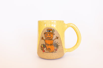 MUG 79/86 PUMPKIN SCARECROW